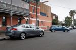 Holden Astra Sedan 2017 года